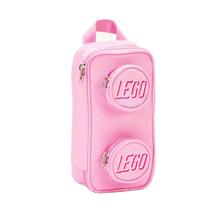 LEGO Brick Pouch, Light Pink, Pencil Case, Pouch