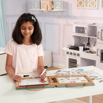 Play, Draw, Create - Ocean [Toy] [Sep 24, 2019] Melissa & Doug