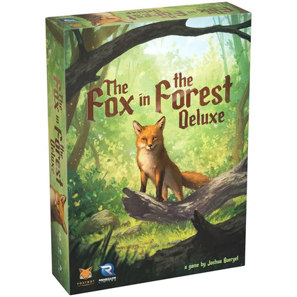 Renegade Game Studios | The Fox in the Forest Delu