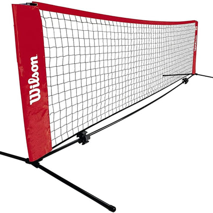 Wilson Starter Tennis Net, 5.5 Metre Length