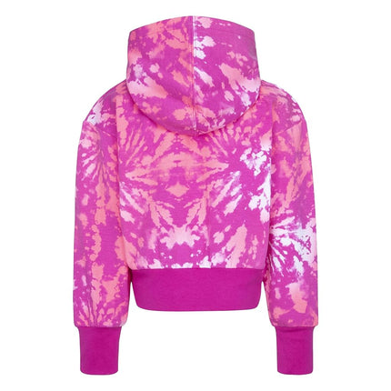 Sweat à capuche Hurley One and Only pour filles, Eletric Orchid, 6X, Eletric Orchid, 6X-Large