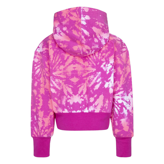 Sweat à capuche Hurley One and Only pour filles, Eletric Orchid, 6X, Eletric Orchid, 6X-Large