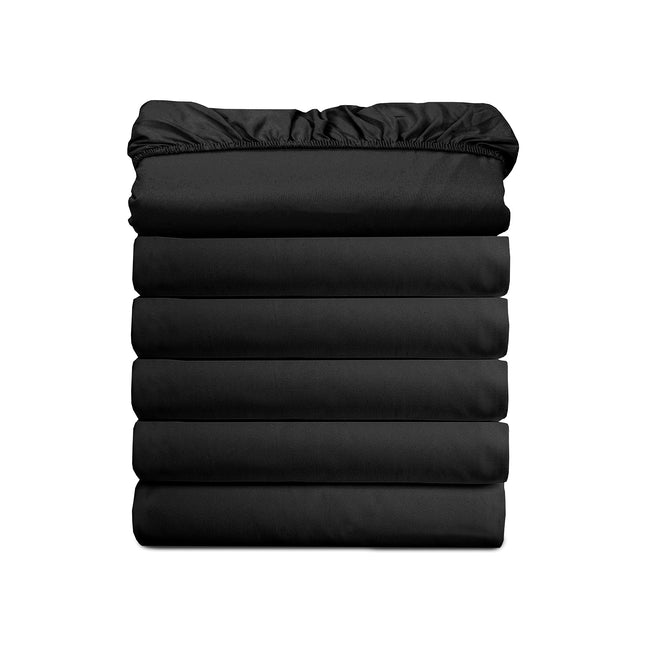 Elegant Comfort Luxury Soft Bed Sheets Dobby Strip