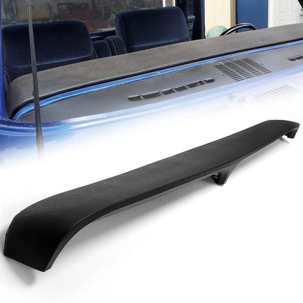 HECASA BLACK REPLACEMENT Dashboard Mat Fits Ford F100 F150 F250 F350 Bronco 1973-1979