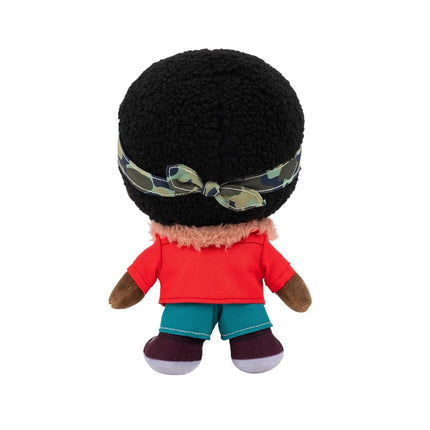 Stranger Things Lucas Plush - 8-Inch Soft Plush with Special Embroidery