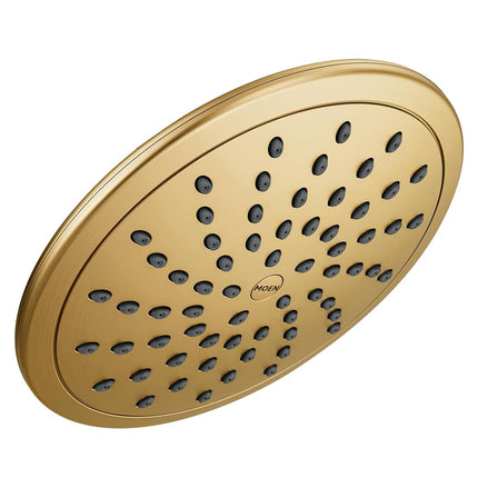 Moen 6345BG Collection Showerhead, Brushed Gold