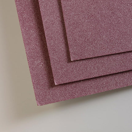 Clairefontaine - Ref 96110C - Pastelmat Pastel Card Pad No.4 (12 Sheets) - 360gsm Card - 18 x 24cm - Assorted Colours - Specially Formulated For Use With Pastels