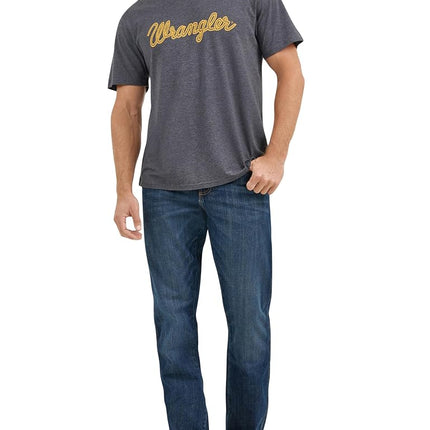 Wrangler Men's Boot Cut Jean레트로 릴렉스 핏 부츠 컷 진复 闲修身喇叭 裤 Retro De Corte Holgado復古休閒合身靴型剪裁牛仔褲ג'ינס רטרו רפויה בגזרה צמודהcalça Retrô Com Ajuste Relaxadoretro-Jeans Mit Relax-fit, Jackson Hole, 30W x 34L