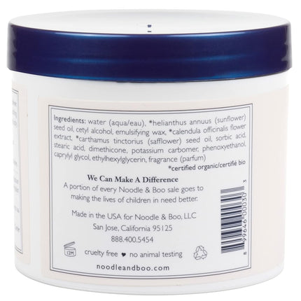 Noodle & Boo baby balm, 10-ounces