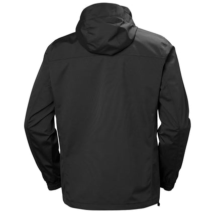 Helly Hansen Men's Dubliner Jacket, Black, M