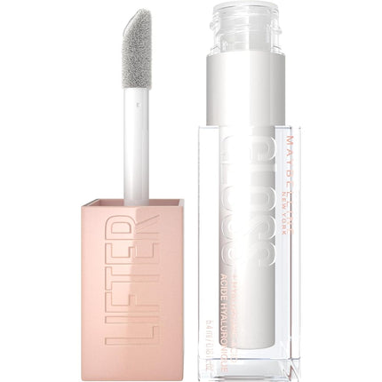 Maybelline Lifter Gloss Lip Gloss Makeup With Hyal