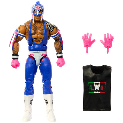 Mattel WWE Top Picks Elite Action Figure & Accesso