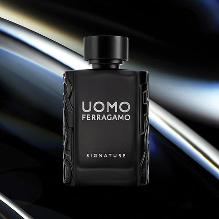 Salvatore Ferragamo UOMO Signature Eau de Parfum Spray for Men 100 ml