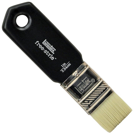 Liquitex Freestyle Large Scale Brush, Paddle 1-Inc
