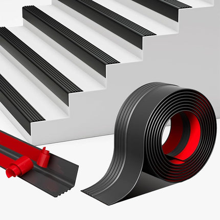 Vinyl Stair Nosing, Stair Edge Trim, Stair Edge Pr