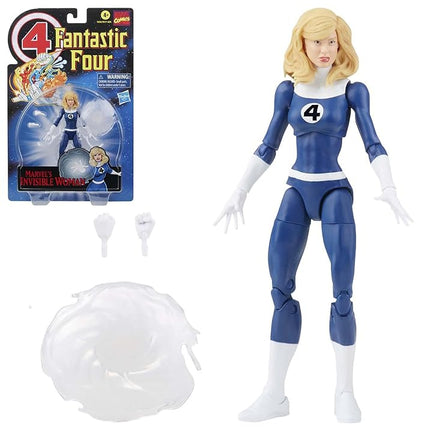 Marvel Hasbro Legends Series Retro Fantastic Four 