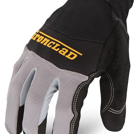 Ironclad WWI2 Wrenchworx 2 Impact Gloves, X-Small 