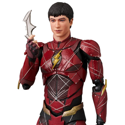 Medicom - Zack Snyder's Justice League - Mafex - The Flash Action Figure