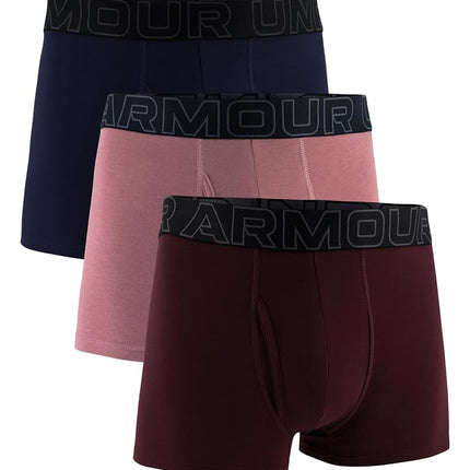 Under Armour Men's Performance Cotton Trunk Boxerj