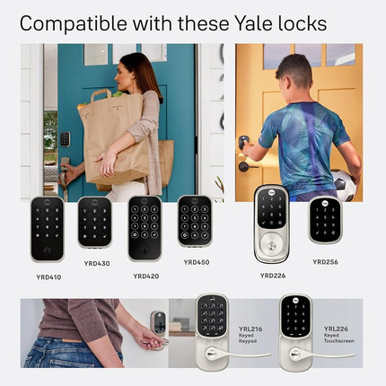 Yale Wi-Fi Smart Module for Assure Lock or Lever