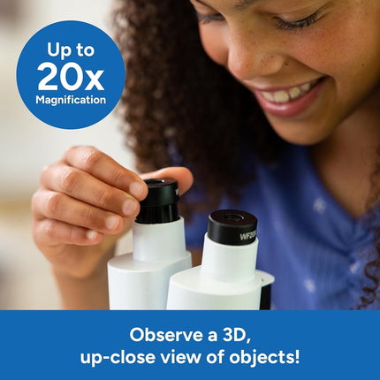 Educational Insights GeoSafari Stereo Microscope