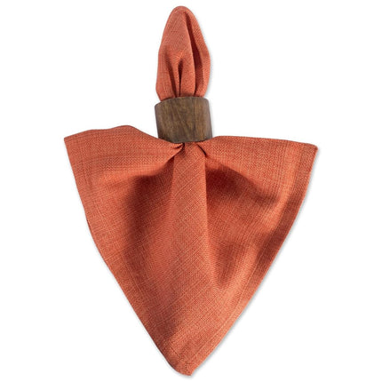 DII Tabletop Collection, Cotton, Spice, Napkin Set, 20x20
