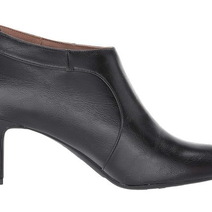 Bottines Georgia LifeStride pour femme, noir, 6,5 large
