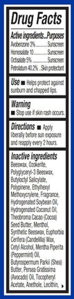 Jack Black Intense Therapy Lip Balm, 0.25-Oz., Pack of 3 – Natural Mint & Shea Butter, SPF 25 Sun Protection, Lip Moisturizer, Hydrating Lip Balm with SPF, Long Lasting Treatment