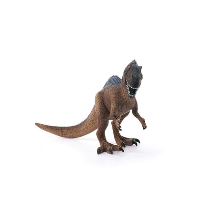 Schleich 14584' Acrocanthosaurus Figure