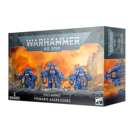 Games Workshop 99120101184 "Space Marines Primaris