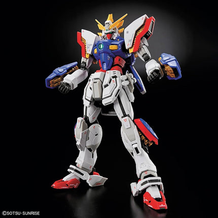 Hobby Kit RG Gundam 1/144 Shining Gundam
