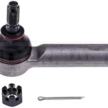 Dorman TO82003XL Front Driver Side Outer Steering Tie Rod End Compatible with Chrysler/Dodge/Plymouth Models