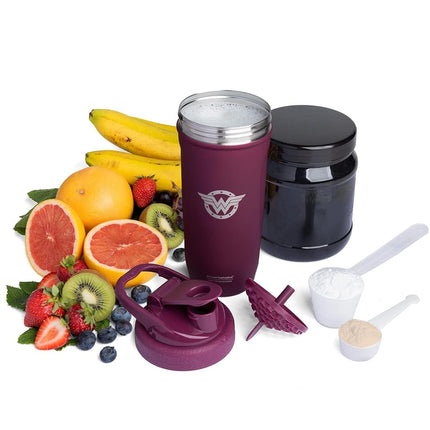 Smart Shaker DC Comics REFORCE WONDER WOMAN 900ml