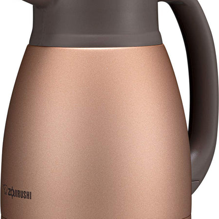 Zojirushi SH-HC10NU Stainless Steel Vacuum Carafe,