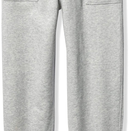 Nautica Girls' Sensory-Friendly Soft Fleece Sweatp