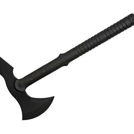 Wuu Jau Co Black Rubber Training Axe
