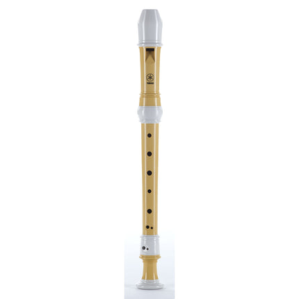 Yamaha YRS-402B Soprano Recorder, Ecodear plastic,