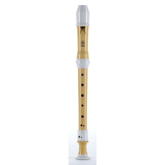 Yamaha YRS-402B Soprano Recorder, Ecodear plastic,