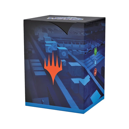 Magic: The Gathering Doctor Who Commander Deck – Paradox Power (100-Card Deck, 2-Card Collector Booster Sample Pack + Accessories)