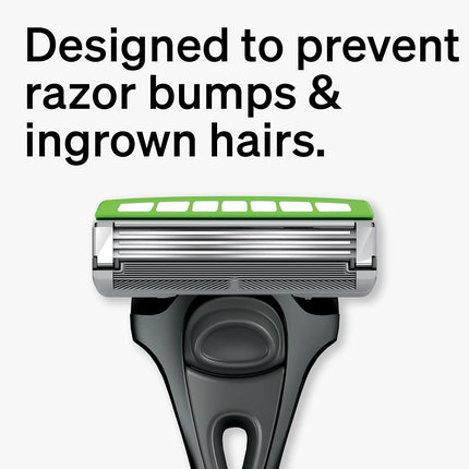 Schick Hydro Ultra Sensitive Razor Refills for Men | Includes 5 Razor Blades Refills, Shaving Blades for Men, 5ct