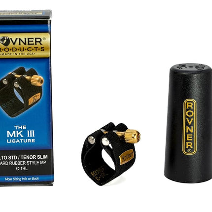 Rovner C1RL MK III Alto Saxophone