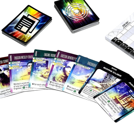 WizKids Star Trek: Missions