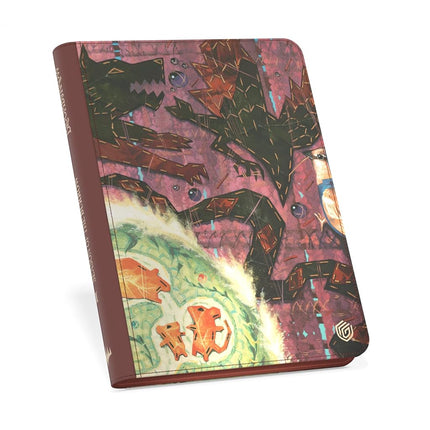 Zipfolio 360 Xenoskin MTG “Bloomburrow”- Season of the Burrow
