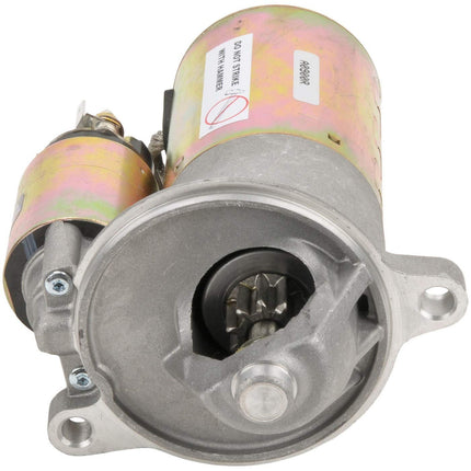 Bosch SR7521N New Starter