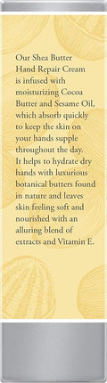 Burt's Bees Shea Butter Hand Repair Cream, 3.2 Ounces by Burt's Bees