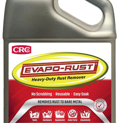 Evapo-Rust ER012 Heavy Duty – 128 oz., Rust Remove