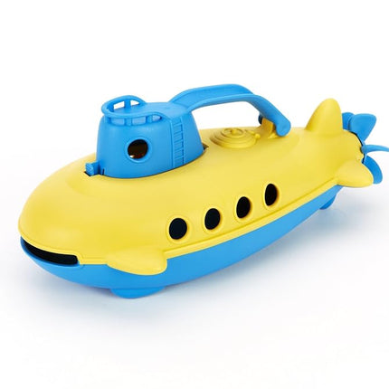 Green Toys Submarine, Blue,270 x 150 x 120 millimeters