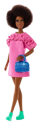 Barbie GHT32 Doll and Fashions, Multi-Colour