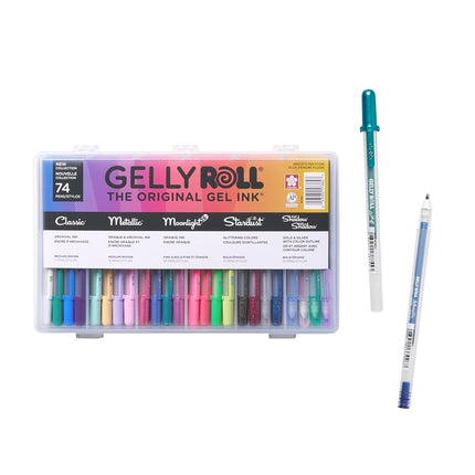 SAKURA Gelly Roll Gel Pens Gift Set Ink Pen Set Ar
