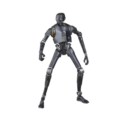 Star Wars The Black Series K-2SO (Kay-Tuesso), And